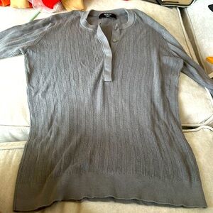 Brass Clothing Henley.